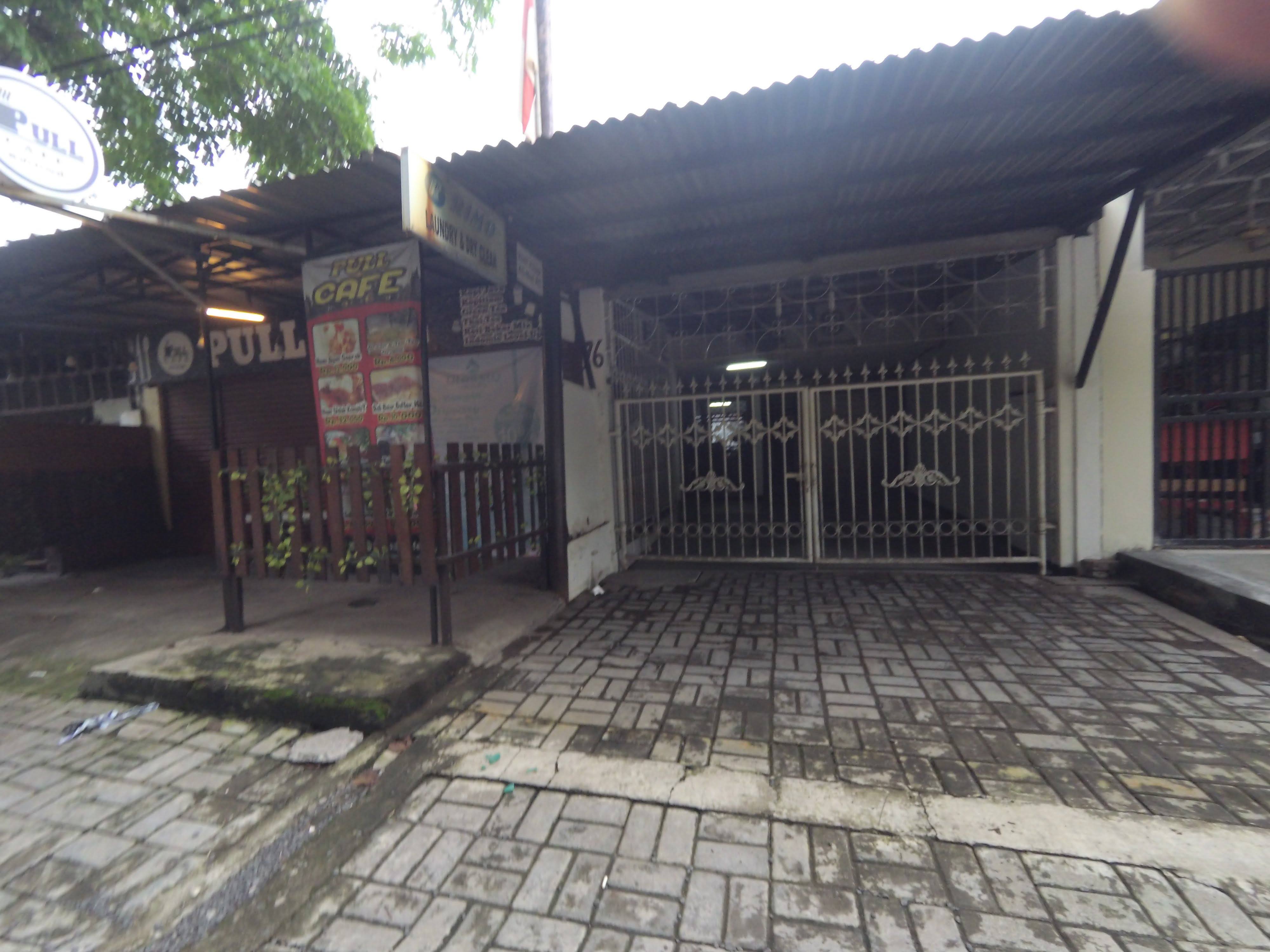 Depan rumah