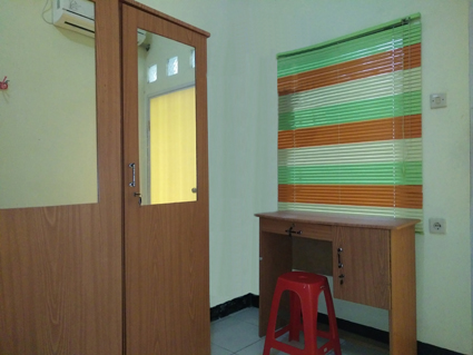Wisma Mentari 6 - NTV kecil