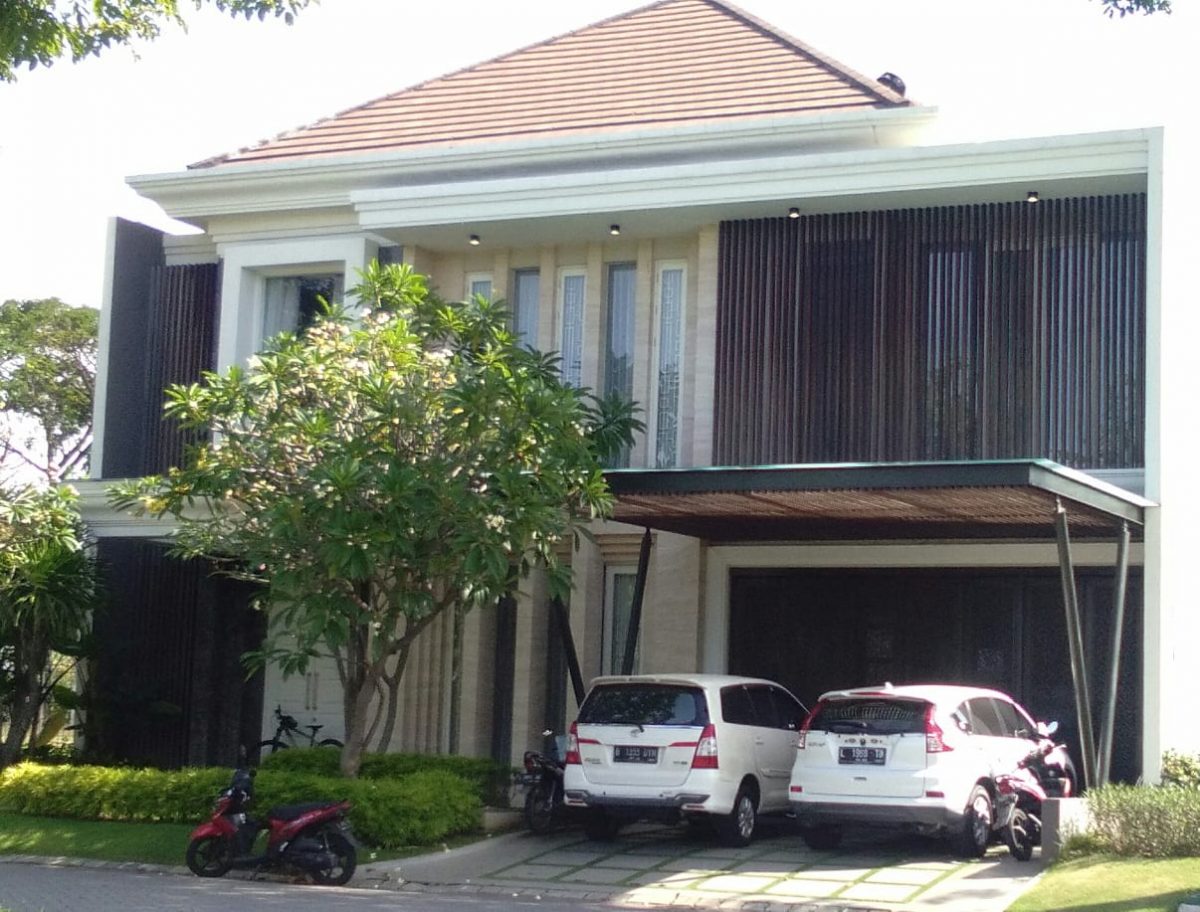 Rumah Pakuwon City - Kost Surabaya