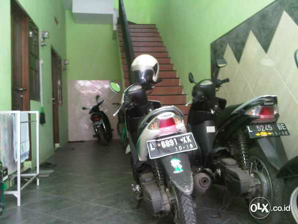 Rumah Kos(kamar Mandi Dlm) Surabaya Selatan - Kost Surabaya